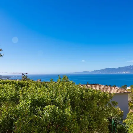 Maison En Bord De Mer - Casa L'albitronu Holiday home Pietrosella