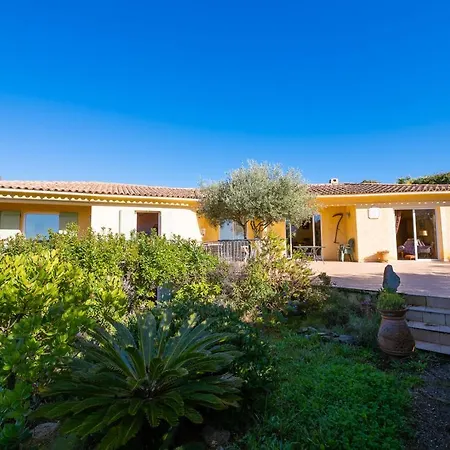 Maison En Bord De Mer - Casa L'albitronu *