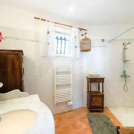Maison En Bord De Mer - Casa L'albitronu