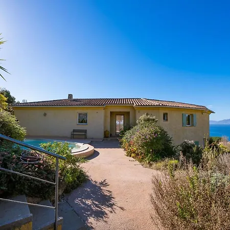 度假居 Maison En Bord De Mer - Casa L'albitronu *