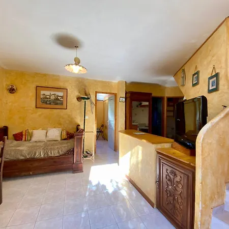 Maison En Bord De Mer - Casa L'albitronu Holiday home